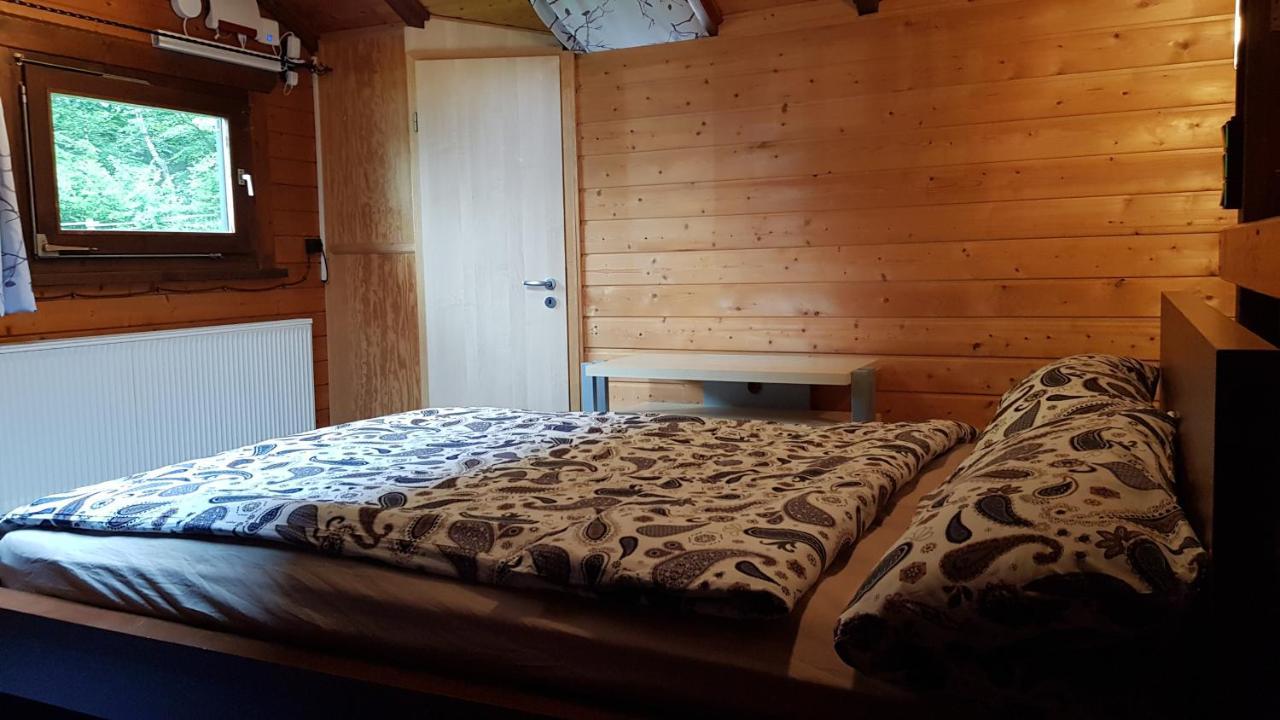 Jagdhaus Malzhagen Villa Нюмбрехт Екстериор снимка