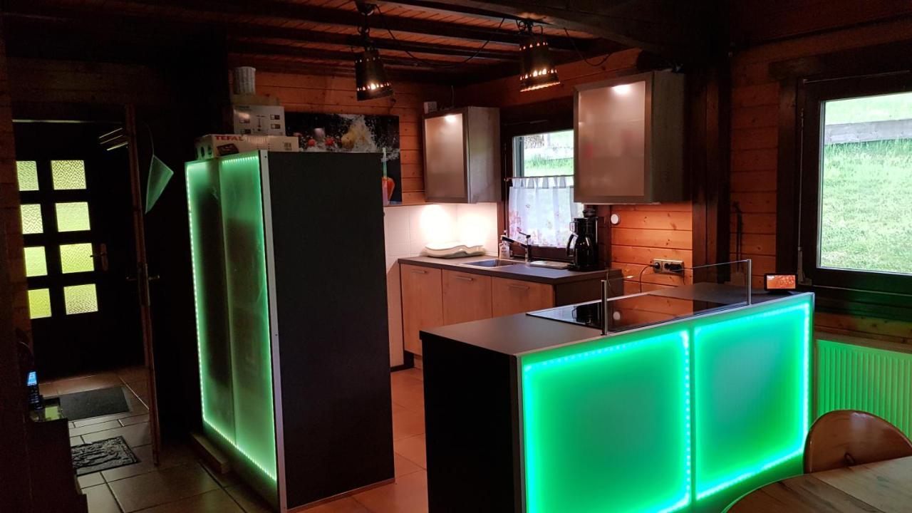 Jagdhaus Malzhagen Villa Нюмбрехт Екстериор снимка