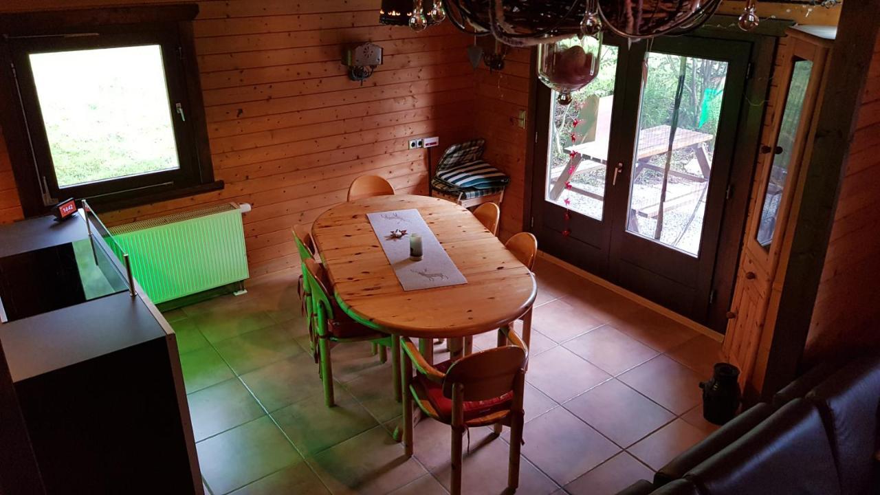 Jagdhaus Malzhagen Villa Нюмбрехт Екстериор снимка