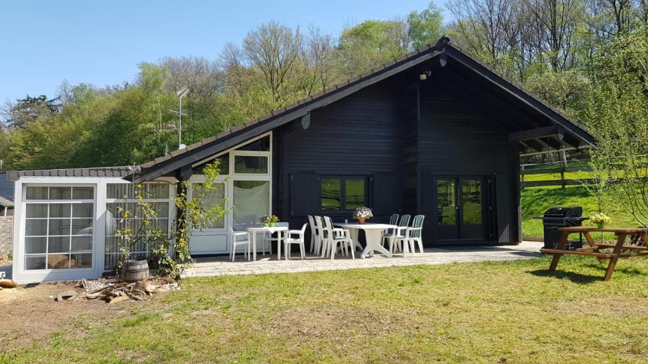 Jagdhaus Malzhagen Villa Нюмбрехт Екстериор снимка